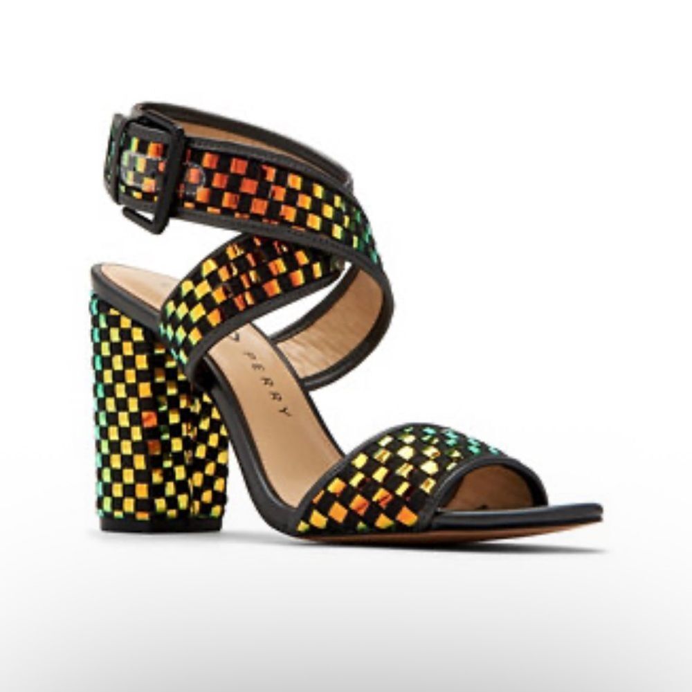 Katy Perry Collections Multicolor Sandals